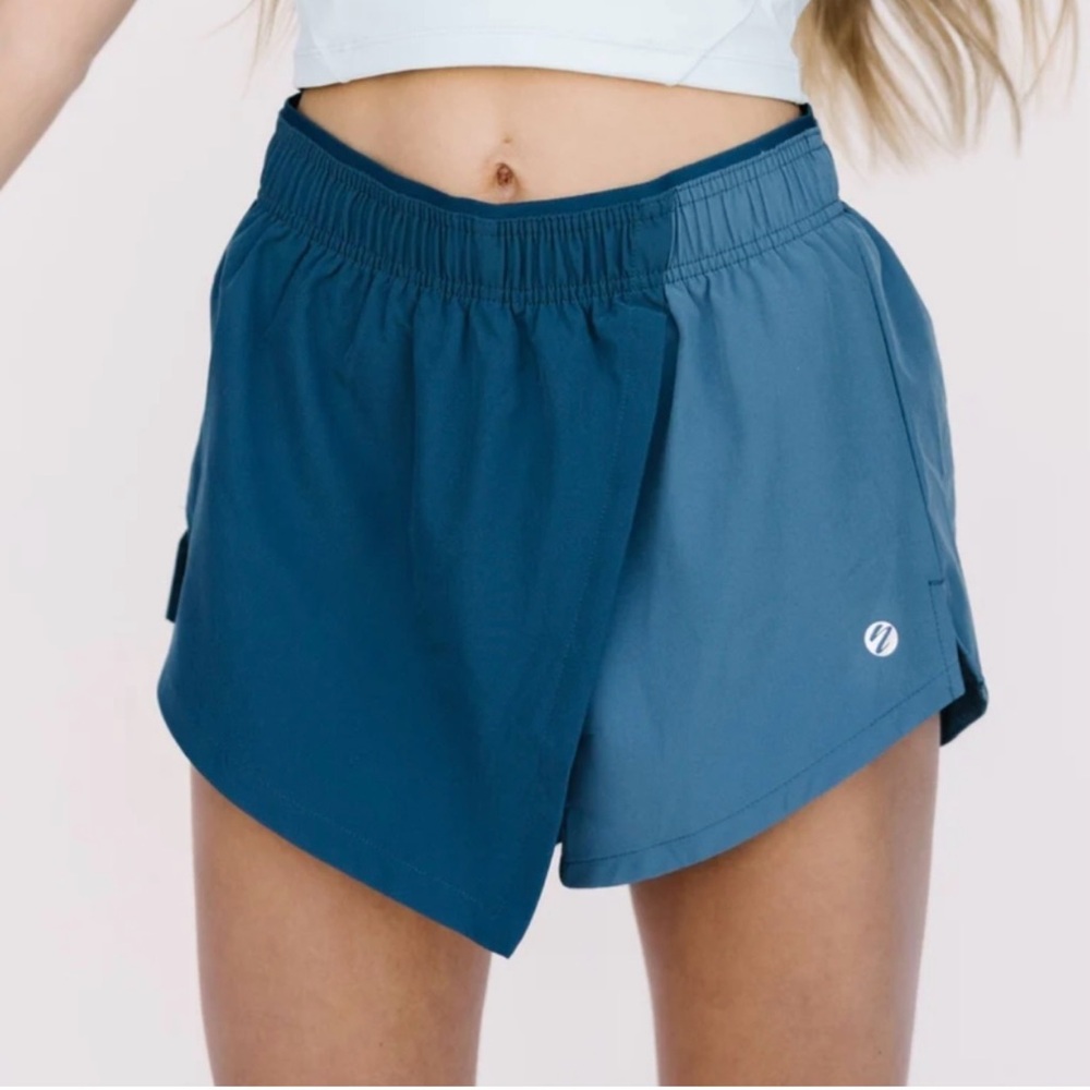 NWT- Nani Swimwear Adventure Coastal Skort - M